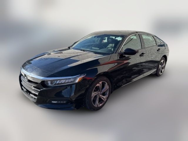 2019 Honda Accord EX 1.5T