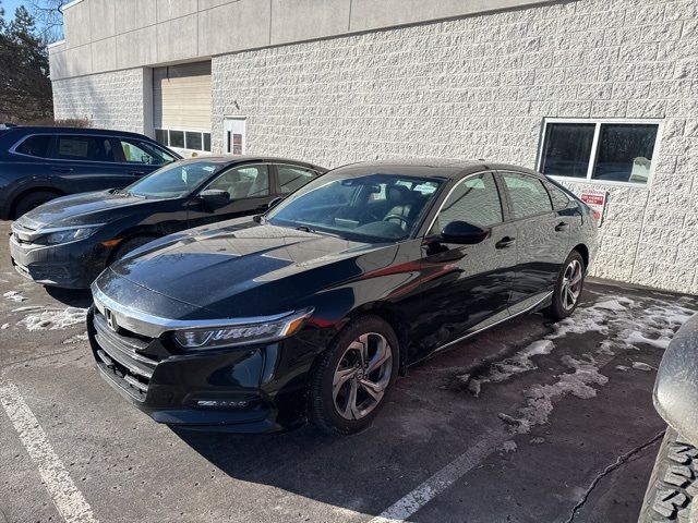 2019 Honda Accord EX 1.5T