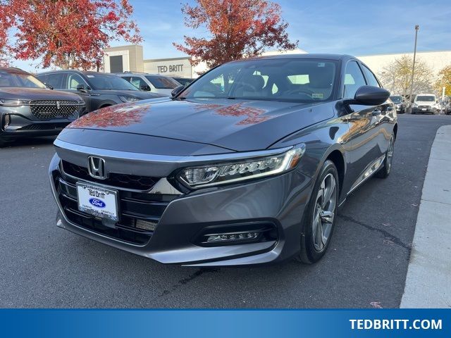 2019 Honda Accord EX 1.5T