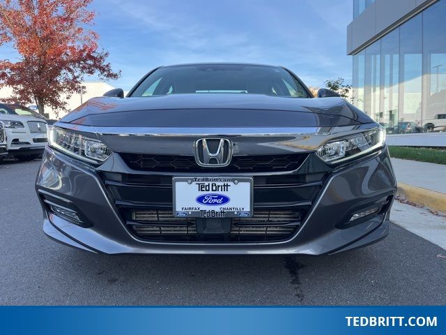 2019 Honda Accord EX 1.5T