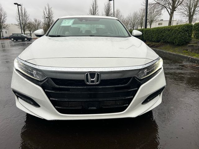 2019 Honda Accord EX 1.5T