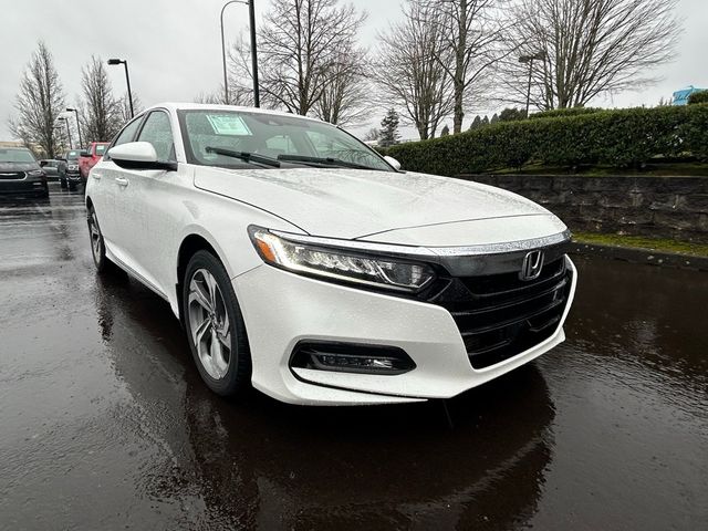 2019 Honda Accord EX 1.5T