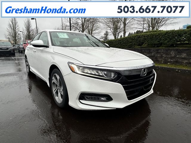 2019 Honda Accord EX 1.5T