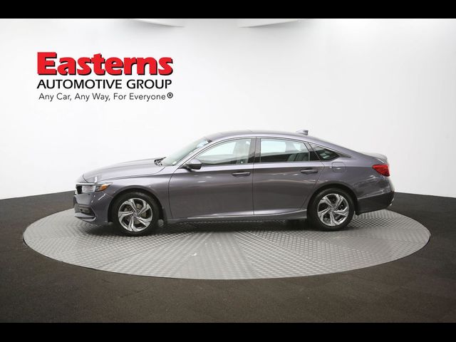 2019 Honda Accord EX 1.5T