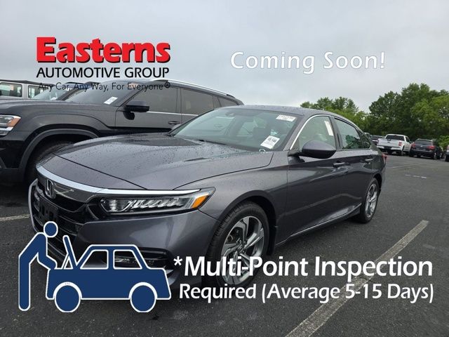 2019 Honda Accord EX 1.5T
