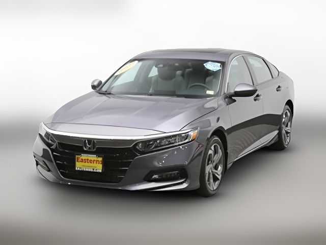 2019 Honda Accord EX 1.5T