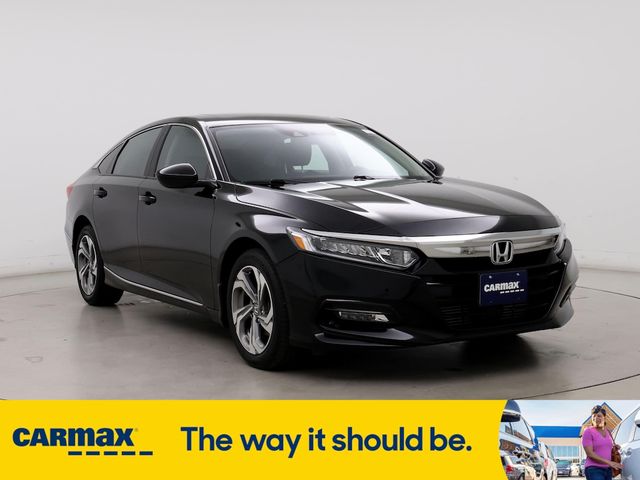 2019 Honda Accord EX 1.5T