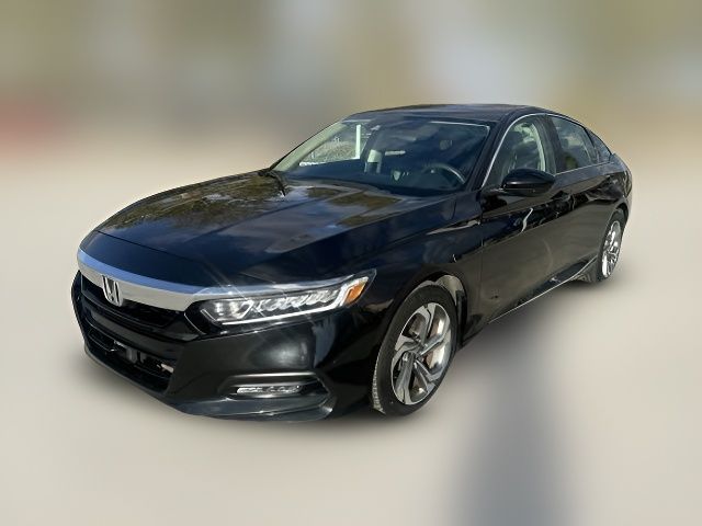 2019 Honda Accord EX 1.5T