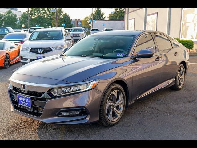 2019 Honda Accord EX 1.5T