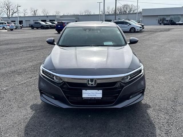 2019 Honda Accord EX 1.5T
