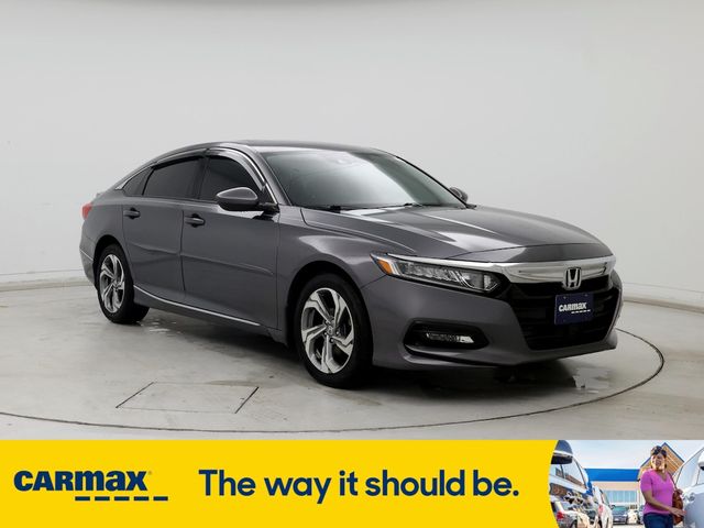 2019 Honda Accord EX 1.5T