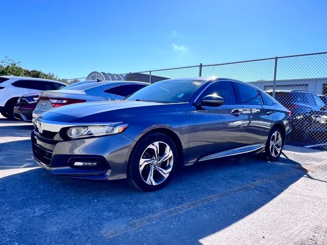 2019 Honda Accord EX 1.5T