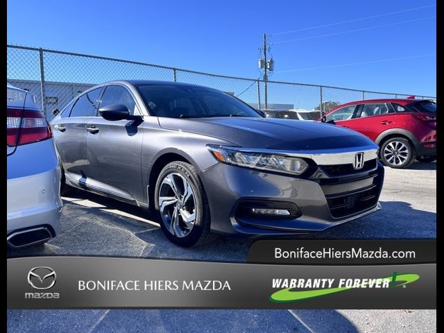 2019 Honda Accord EX 1.5T