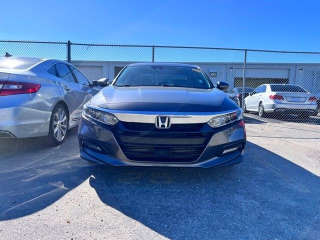 2019 Honda Accord EX 1.5T