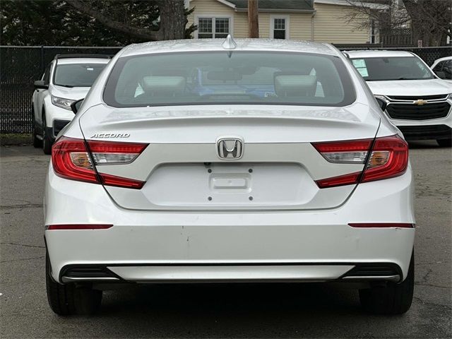 2019 Honda Accord EX 1.5T