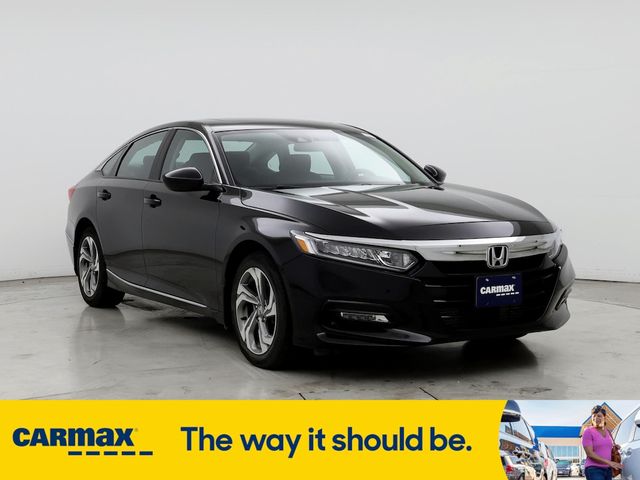 2019 Honda Accord EX 1.5T