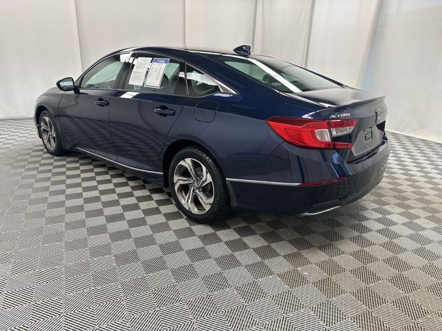 2019 Honda Accord EX 1.5T