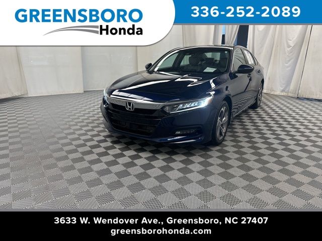 2019 Honda Accord EX 1.5T