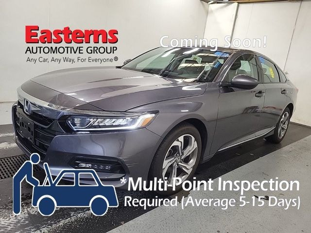 2019 Honda Accord EX 1.5T
