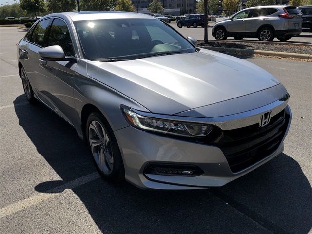 2019 Honda Accord EX 1.5T