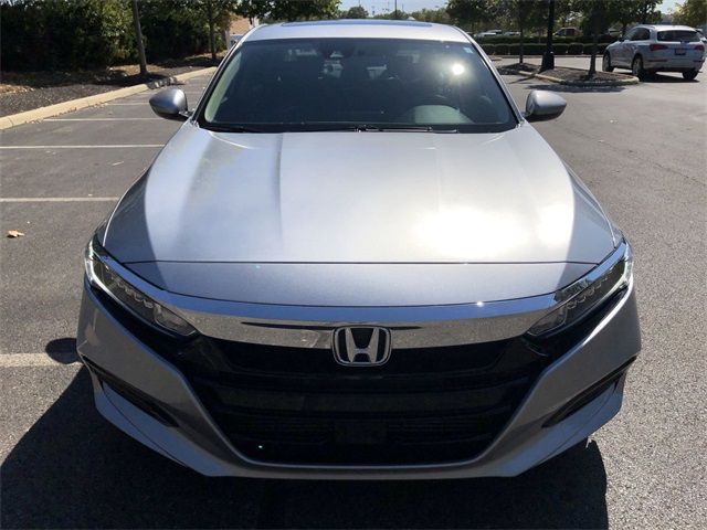 2019 Honda Accord EX 1.5T