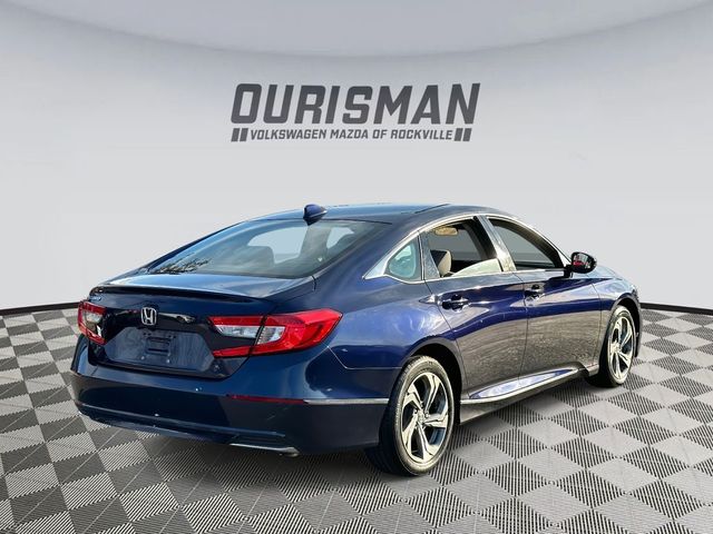2019 Honda Accord EX 1.5T