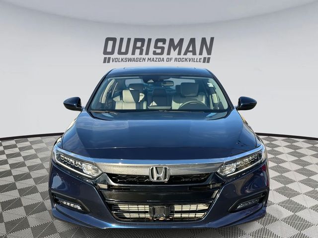 2019 Honda Accord EX 1.5T
