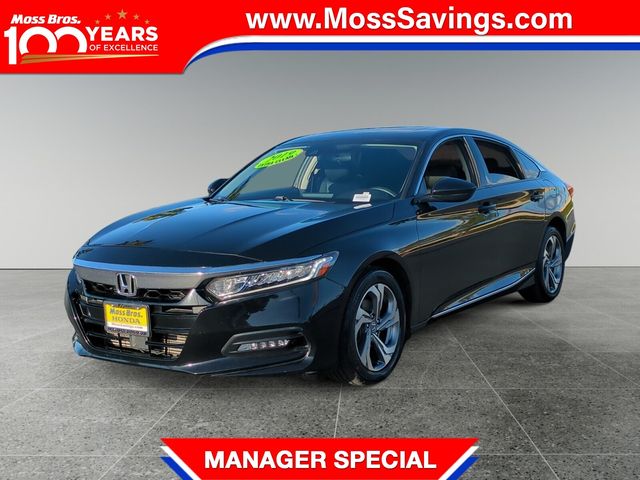 2019 Honda Accord EX 1.5T