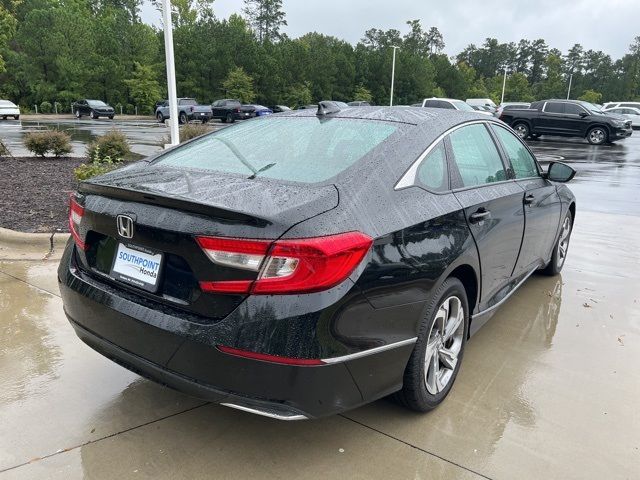 2019 Honda Accord EX 1.5T