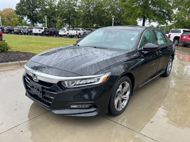 2019 Honda Accord EX 1.5T