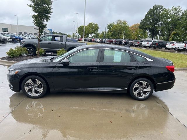 2019 Honda Accord EX 1.5T