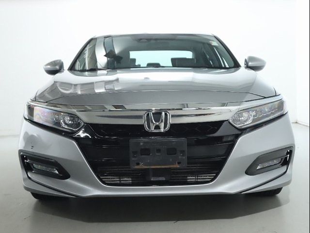 2019 Honda Accord EX 1.5T
