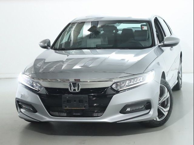 2019 Honda Accord EX 1.5T