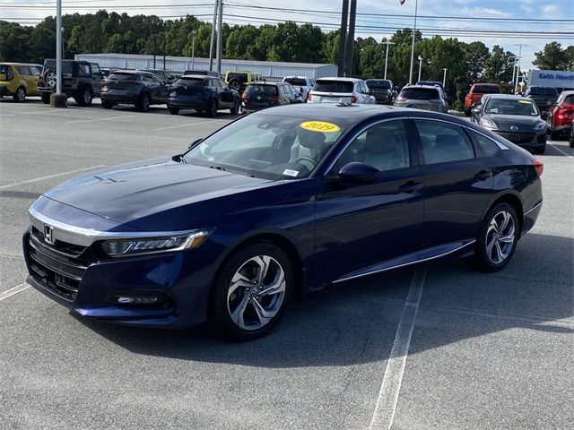 2019 Honda Accord EX 1.5T