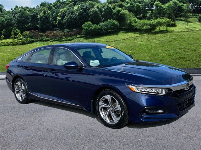 2019 Honda Accord EX 1.5T