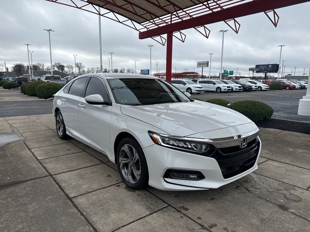 2019 Honda Accord EX 1.5T