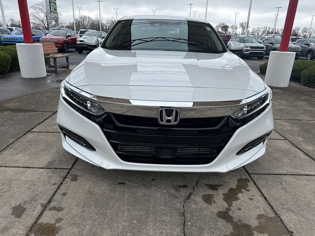 2019 Honda Accord EX 1.5T