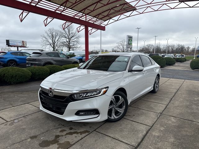 2019 Honda Accord EX 1.5T