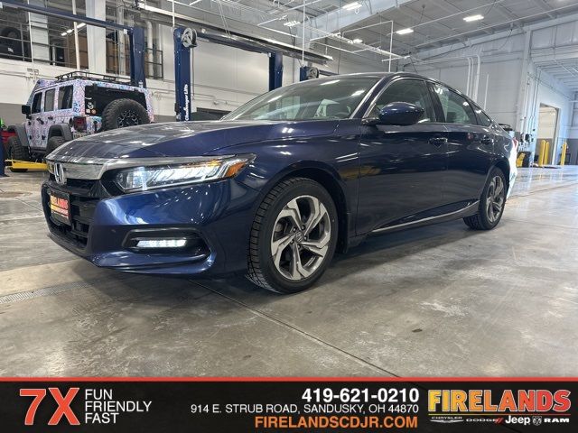 2019 Honda Accord EX 1.5T