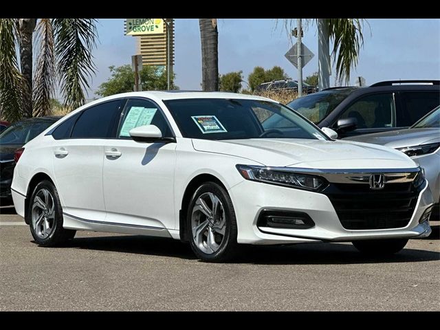 2019 Honda Accord EX 1.5T