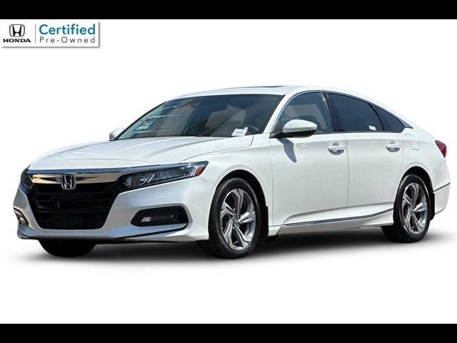 2019 Honda Accord EX 1.5T