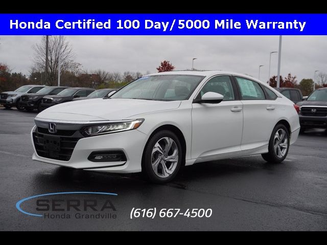 2019 Honda Accord EX 1.5T