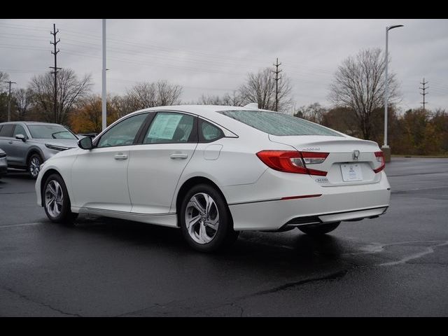 2019 Honda Accord EX 1.5T