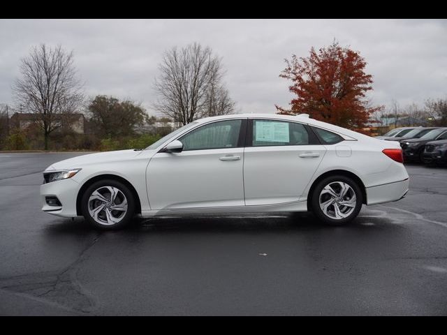 2019 Honda Accord EX 1.5T