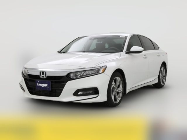 2019 Honda Accord EX 1.5T