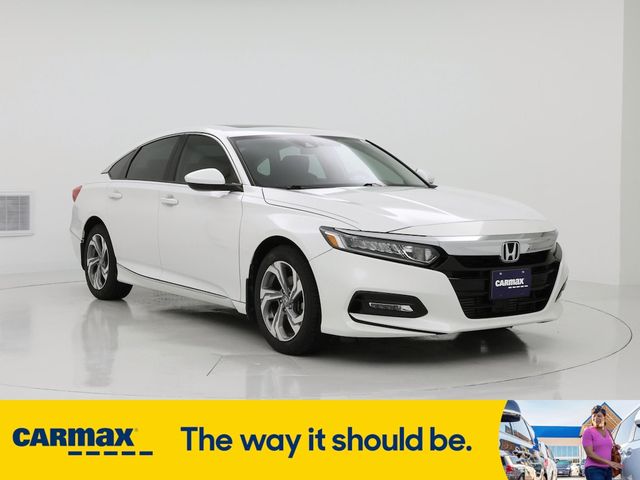 2019 Honda Accord EX 1.5T
