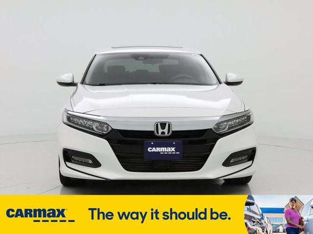 2019 Honda Accord EX 1.5T