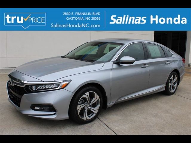 2019 Honda Accord EX 1.5T