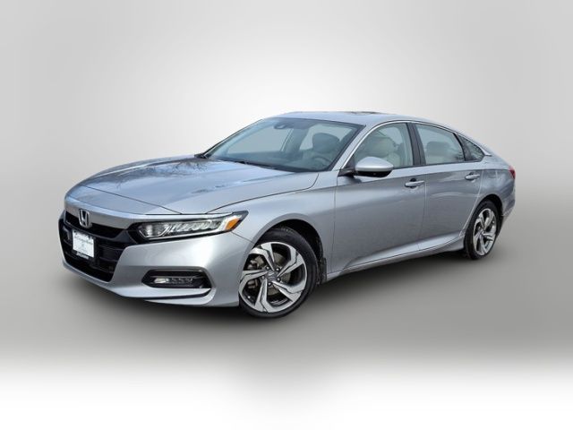 2019 Honda Accord EX 1.5T