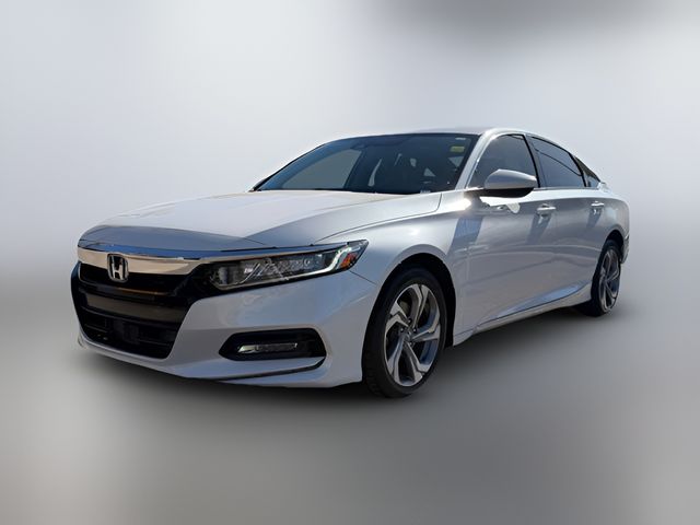 2019 Honda Accord EX 1.5T